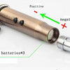 Multi-function Bullet Shaped Pen