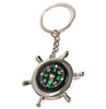 Compass with Keychain For Outdoor